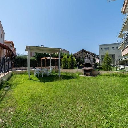 Side By Side Apartment Nea Iraklitsa Екстериор снимка